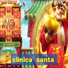 clinica santa marcelina em santos